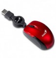 MOUSE MICRO VIAJERO USB RJ
